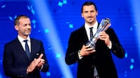 UEFA’s præsident hædrer Zlatan