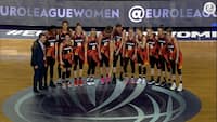 Historisk hattrick til ubesejrede UMMC Ekaterinburg: Vinder EuroLeague Women for tredje sæson i streg