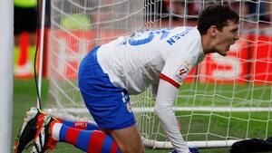 Barcelona melder Andreas Christensen ude på ny