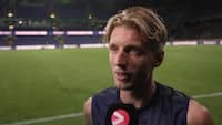 Brøndby sadlede om i pausen: Stor ros til Birk