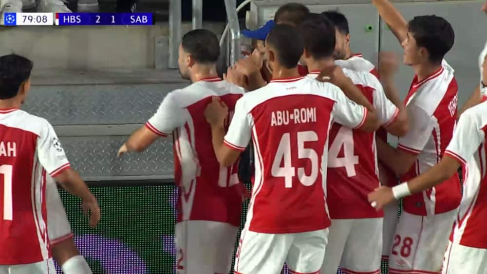 Sabah FK taber igen første CL-kvalifikationsopgør