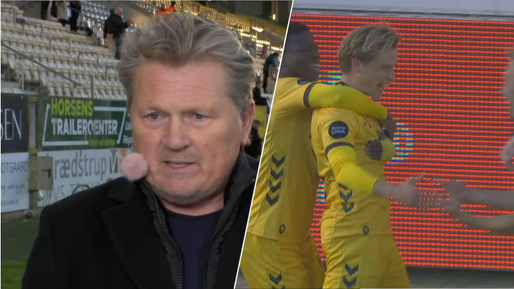 Stjerne glimtede: 'Han kan trække Horsens i 3F Superliga'
