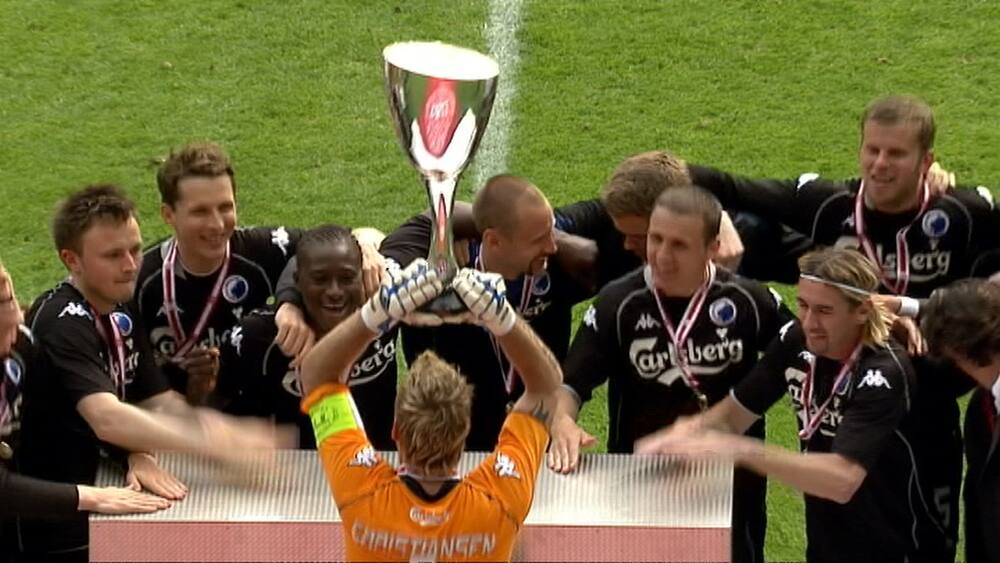 Pokalfinalen 2009: AaB - F.C. København