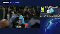 VAR-drama: LIlle-spillerne raser - Salzburg scorer til 1-0 på straffespark