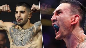 Årets kamp i UFC? Se Topuria - Holloway på Viaplay i aften