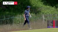 Rasmus Højgaard spiller sig ind i hollandsk topstrid