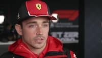 Realistisk Leclerc inden Silverstone: 'De er nok stadig foran os'