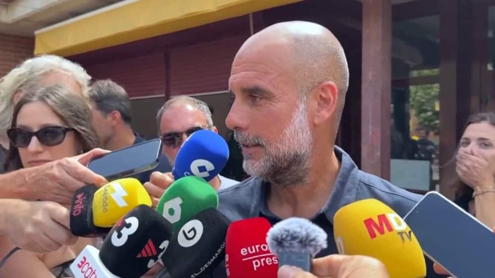 Guardiola bekræfter: Tager en pause