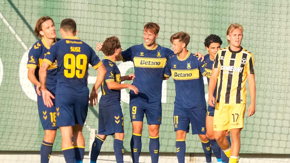 Brøndby fortsat ubesejret efter sikker sejr