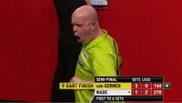 Husker du? Da van Gerwen leverede 17 perfekte darts