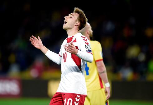 Danmarks VM-håb svinder ind efter 0-0 i Rumænien