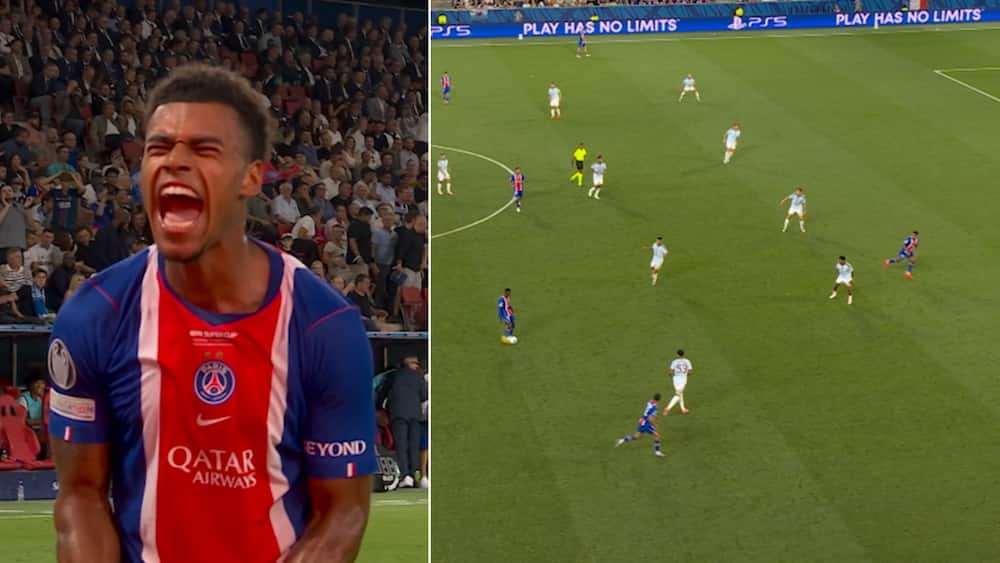 Perfekt timing: PSG på vej mod triumf