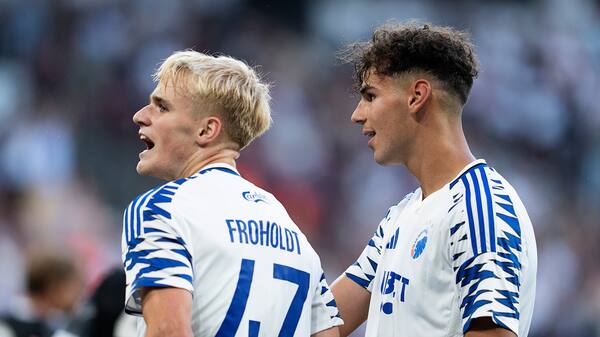 FCK spadserer forbi miniput efter god anden halvleg