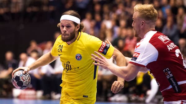 Mikkel Hansen og PSG slår sikkert Aalborgs mestre