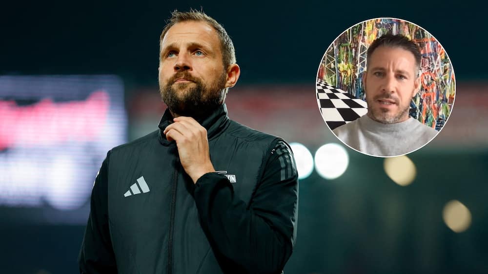 Beckmann til Svensson: 'Noget af en presbold'