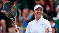 Tauson smider tidligere mester ud af Wimbledon