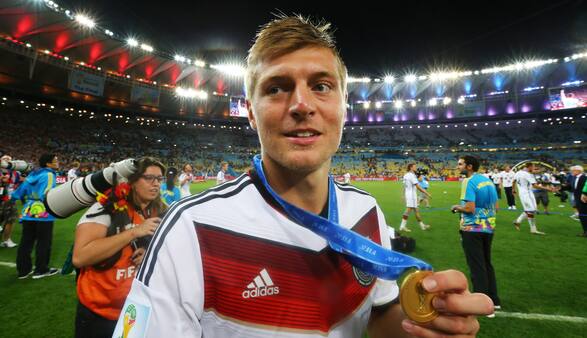 Officielt: Kroos skifter fra Bayern til » TV3 SPORT