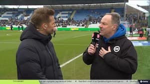 Zorniger til KEP: 'Hvorfor blev du ikke træner?'