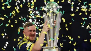 'Magtdemonstration': Littler vinder VM suverænt