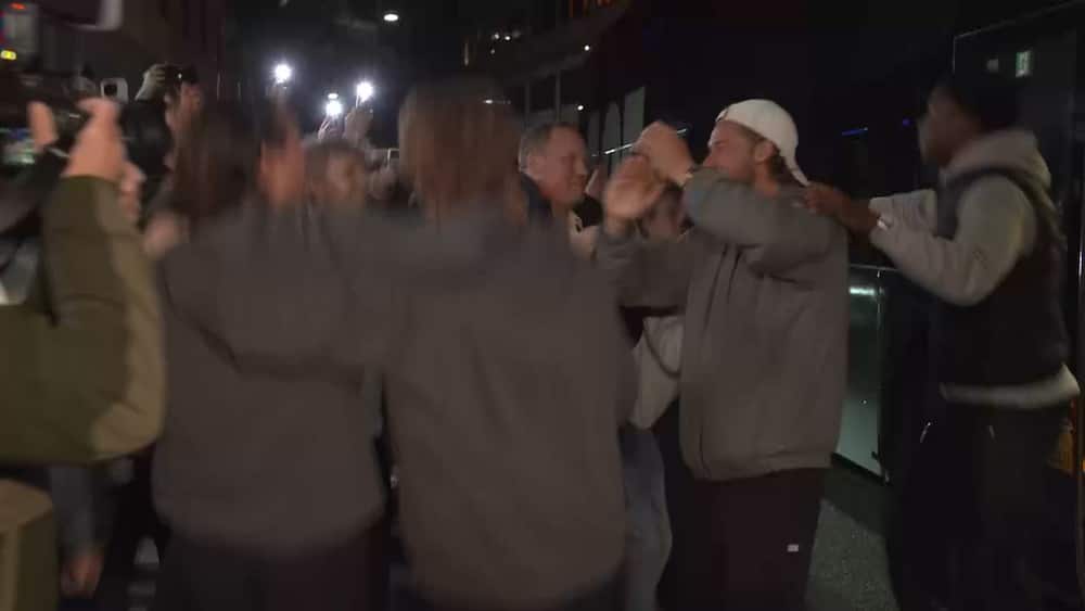 Politiet melder ud om vild guldfejring: Mindst 20.000 på gaden i Aarhus