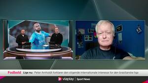Store stjerner skal føre brasiliansk klubfodbold til tops