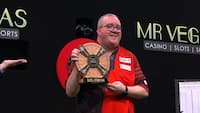 Stephen Bunting vinder Nordic Darts Masters