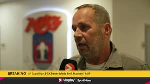AGF køber Ståles søn: 'Anden type end Mads Emil Madsen'