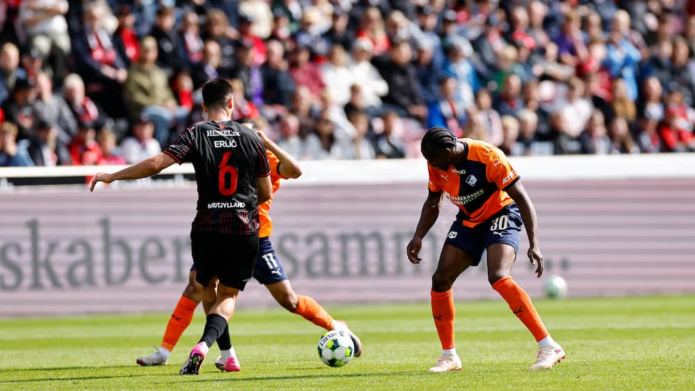 Frustrationer hos FCM: Tvunget fra banen