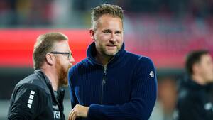 Bold: Jesper Fredberg meldes på vej til Italien