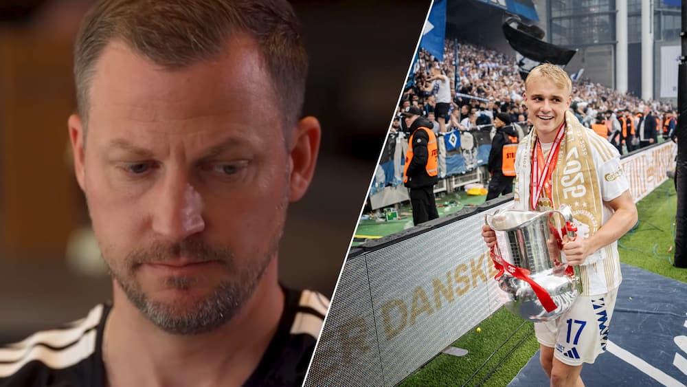 Neestrup om Froholdt-salg: 'En meget bitter pille at sluge'