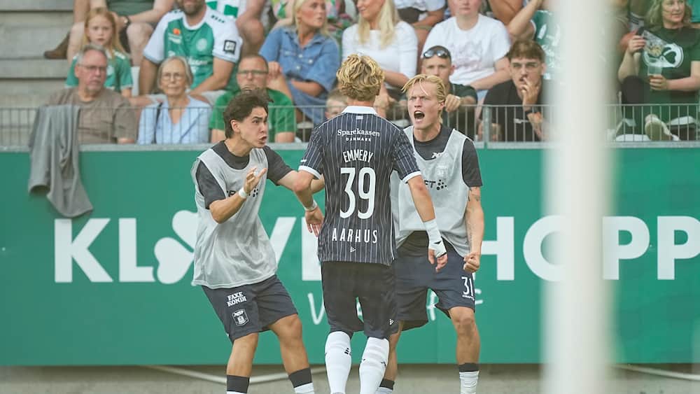 Balance i regnskabet efter elegant udligning