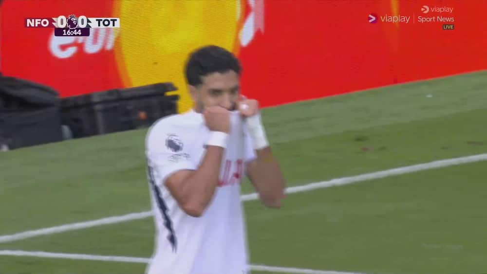 Sæsonens første point til Tottenham