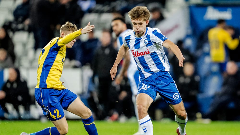 Frøkjær nabo til Ejdum: Drak vin sammen