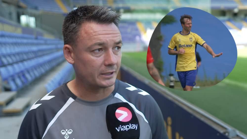Thomas Nørgaard: Patrick viste sin berettigelse i dag