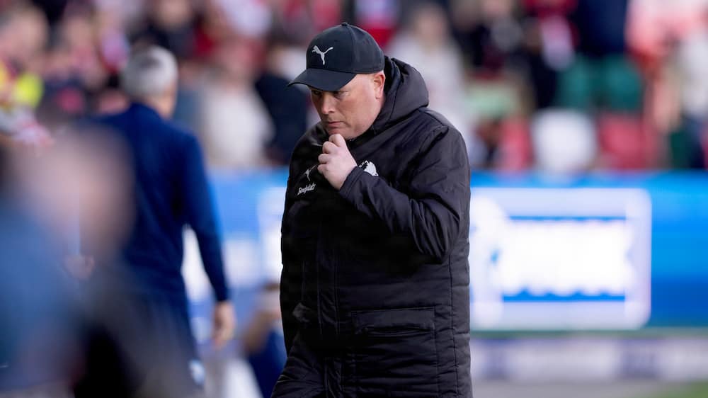 'Århundredets bedrag hvis jeg sagde, at der var ro i maven'