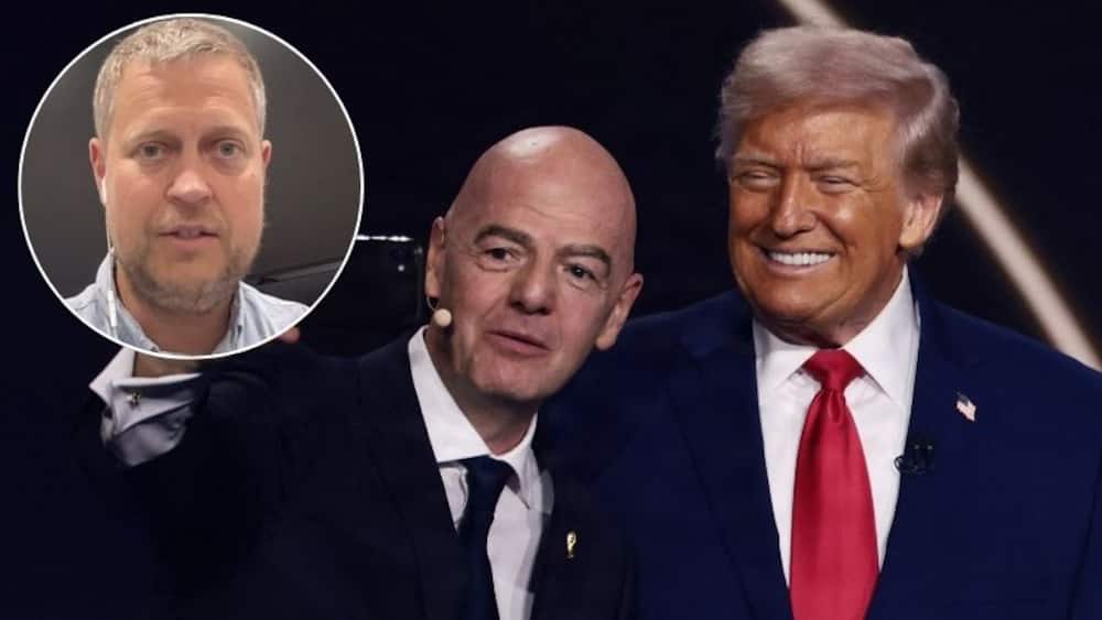 Kritik af FIFA: 'Hvis du siger noget, så er der straf'