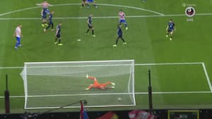 Cardoso hamrer Atletico på 2-1 mod Brugge