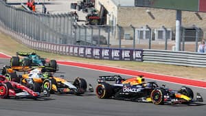 Højdepunkter: USAs Grand Prix