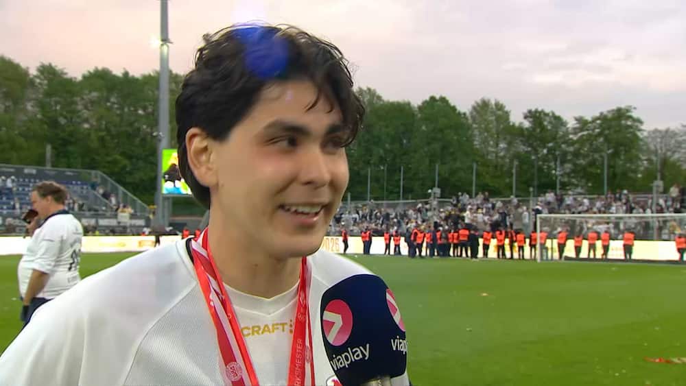 AGF vil forlænge med Kahl: Svensker drømmer om udlandet