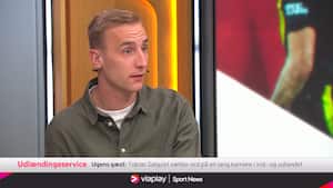 Tobias Salquist om Silkeborg-exit: 'Det var bare forretning'