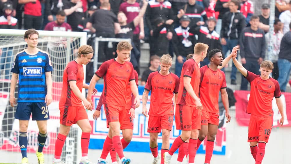 Fredericia knuser Silkeborg i afsked med 3F Superliga