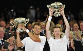Frederik Løchte stopper karrieren - Se hans fantastiske Wimbledon-triumf her