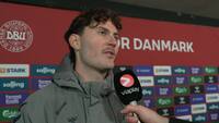Jonas Wind efter skuffelsen: Vi er helt væk i nogle minutter