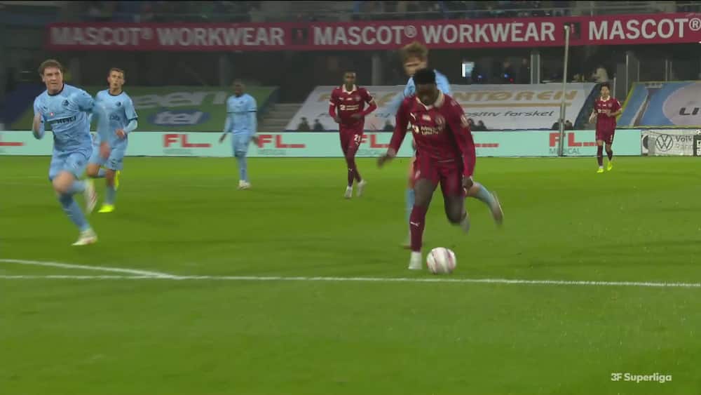 FC Midtjylland vinder ude mod Randers: Se målene