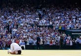 De store oplevelser: TV3 SPORT-kommentator fortæller om det største øjeblik ved Wimbledon