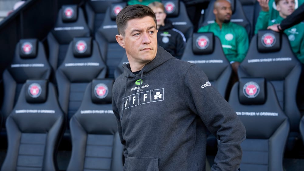 Fattet Viborg-træner: 'Vi synes, at linjen er svært at være i'
