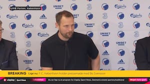 Ærlig Svensson: 'Havde været bedst med en sportsdirektør først'