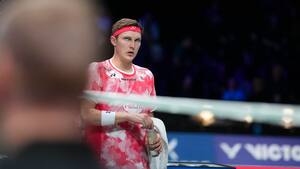 Axelsen raser: BWF kræver bevis for skaden