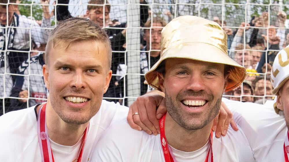 Tingager berørt af afsked: 'Det tog hårdt på mig'