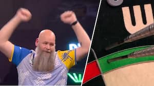 Vild kamp: Undertippet svensker slår verdens nummer 12